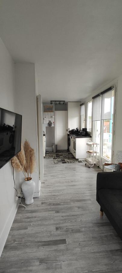 Victoria'S Place Veules-les-Roses ภายนอก รูปภาพ