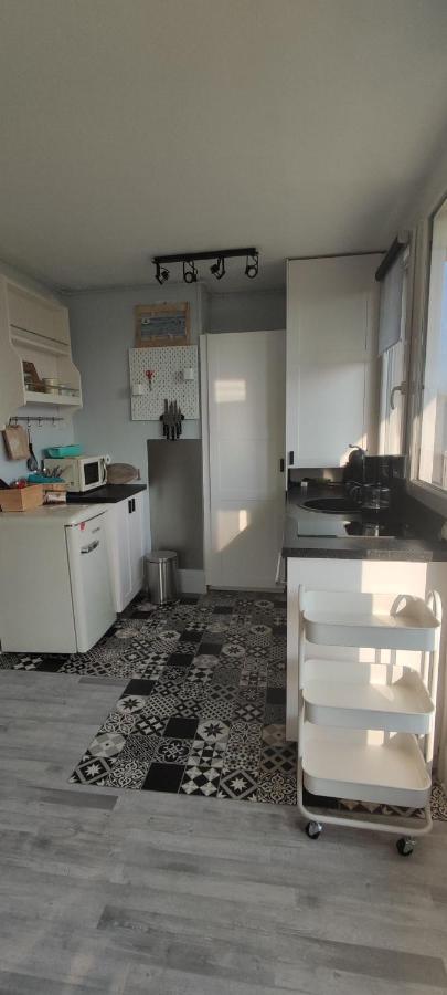 Victoria'S Place Apartment Veules-les-Roses ภายนอก รูปภาพ